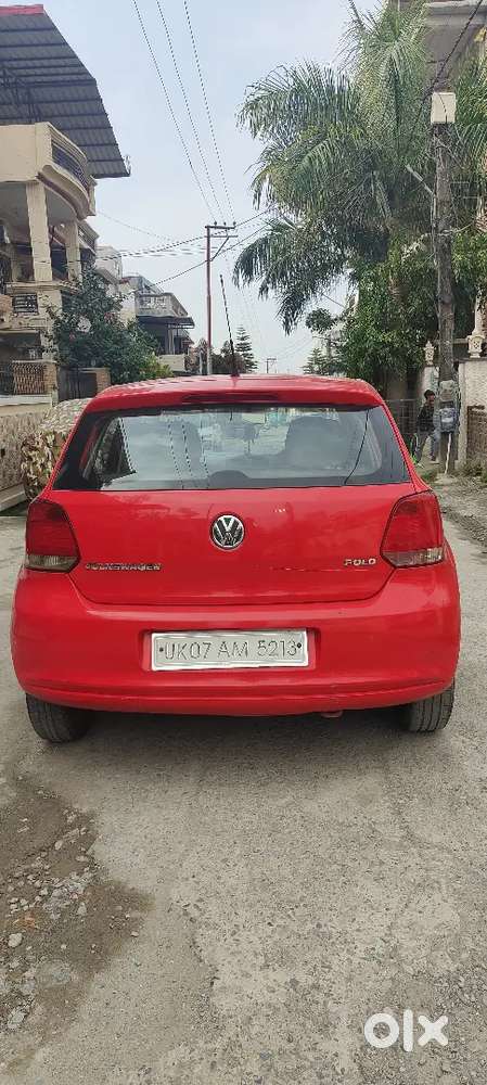 Volkswagen Polo 2011 Petrol Well Maintained