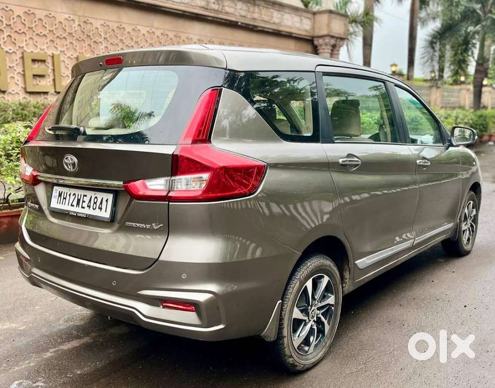 Toyota Rumion, 2024, Petrol
