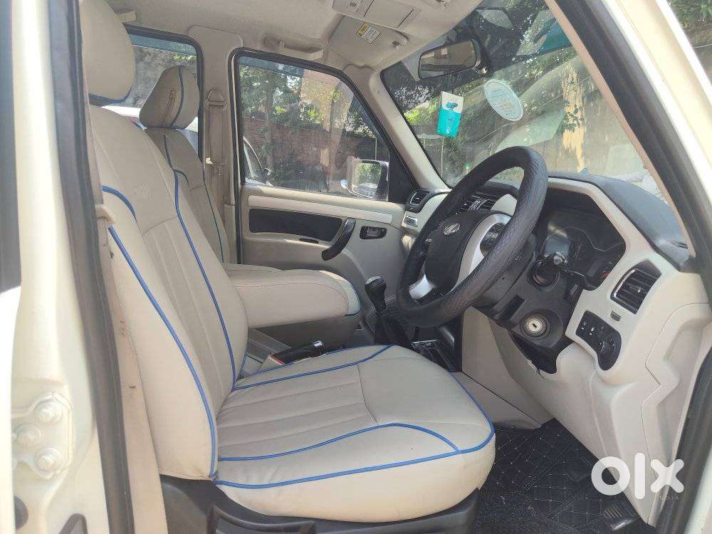 Mahindra Scorpio S11 Mt 7s Cc, 2018, Diesel