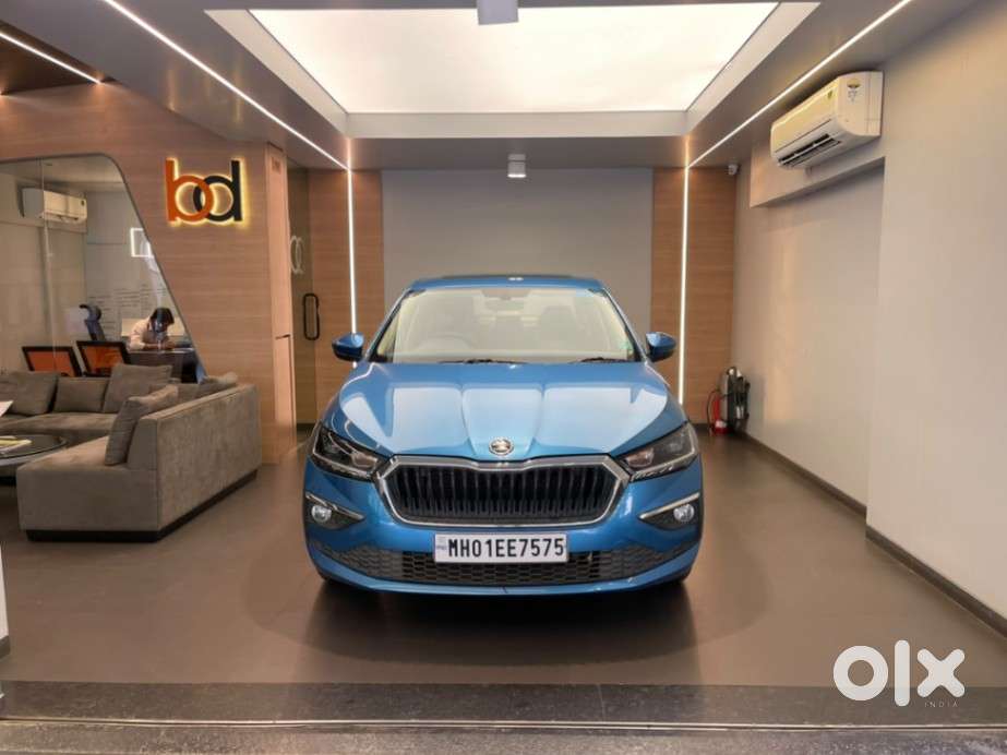 Skoda Slavia 1.0 Tsi Style At, 2022, Petrol