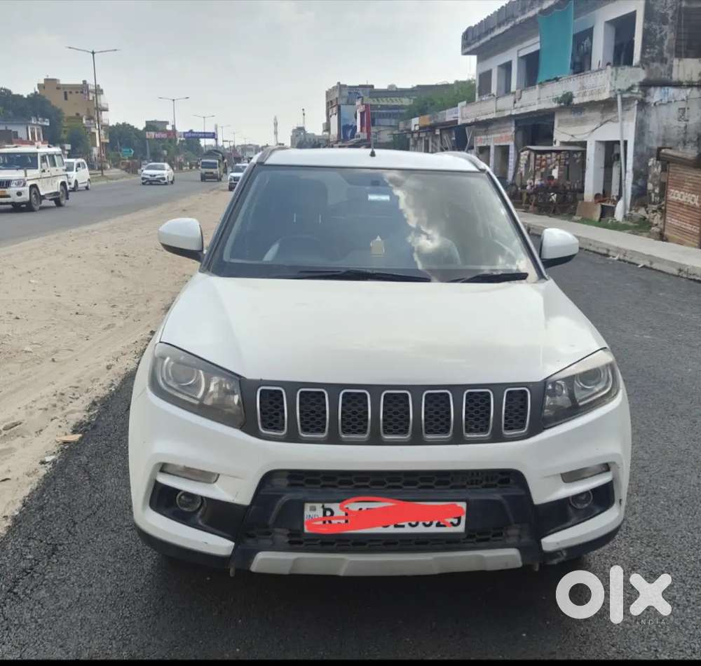Maruti Suzuki Brezza 2018 Diesel 160000 Km Driven