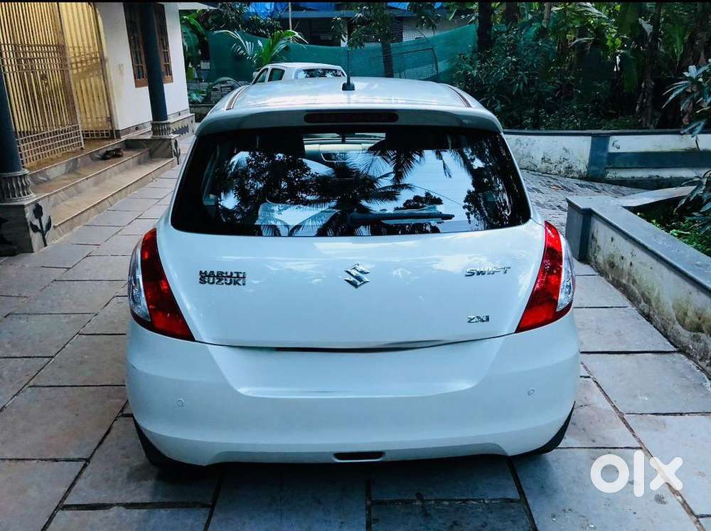 Maruti Suzuki Swift Petrol 130000 Km Driven  Fancy Number