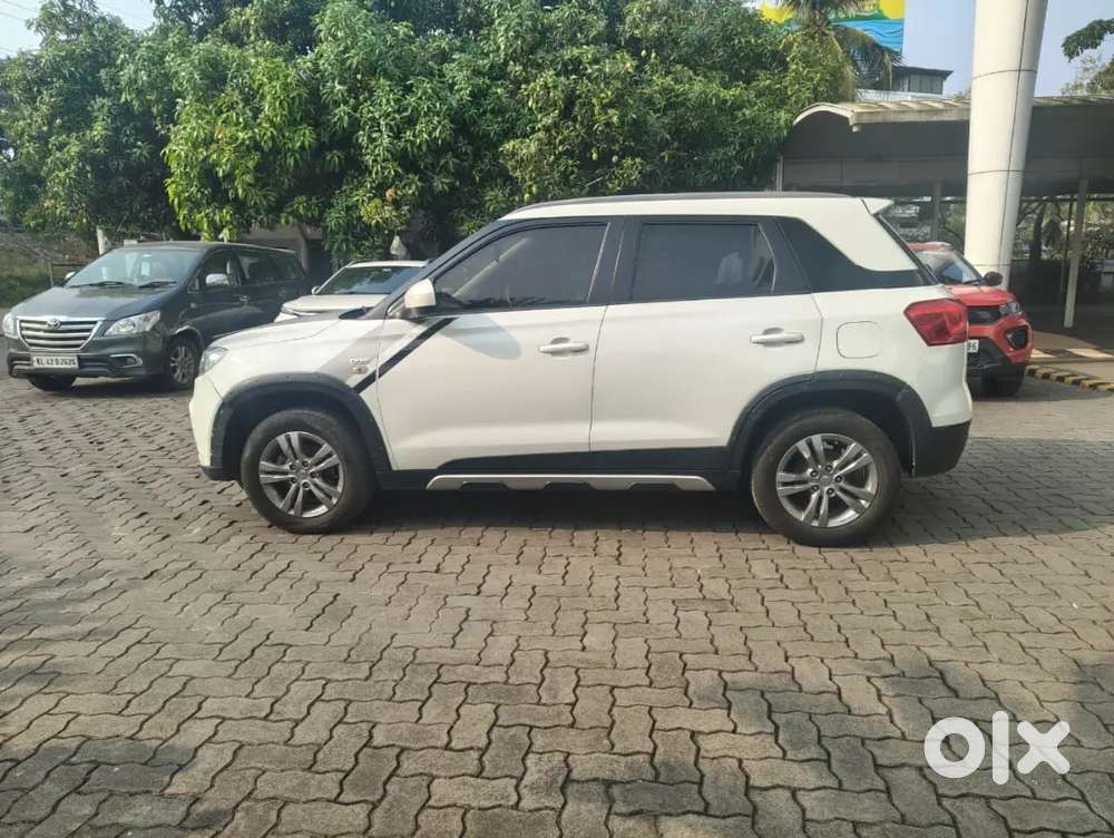 2016 Vitara Brezza Zdi