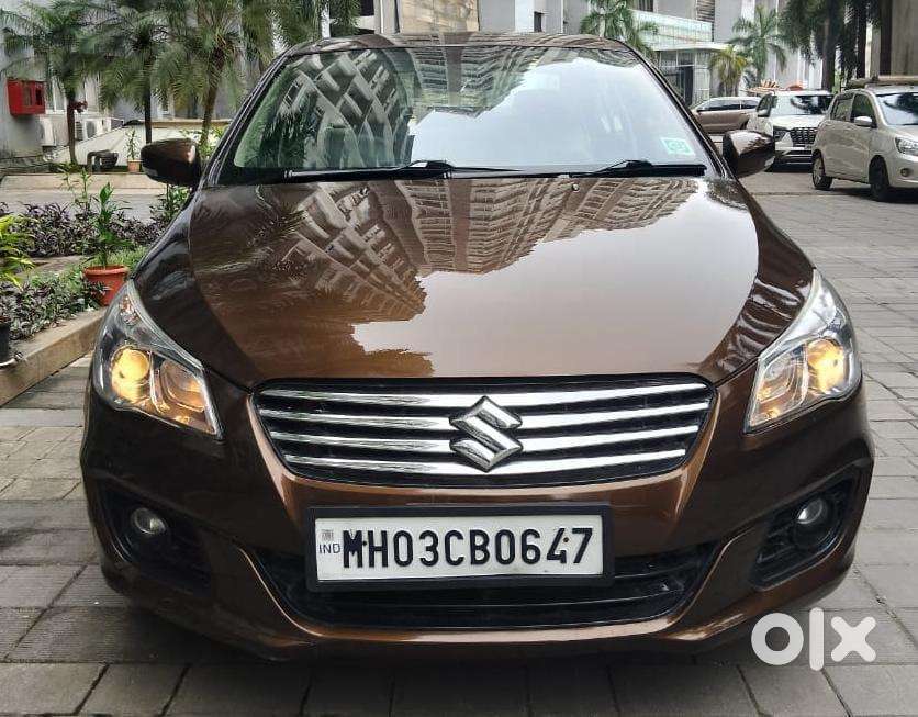 Maruti Suzuki Ciaz Diesel 2016