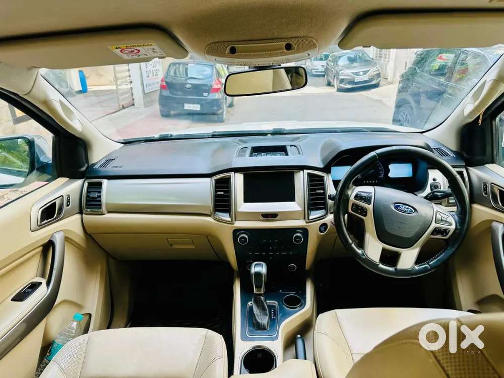 Ford Endeavour Titanium 4x2 2019 Diesel