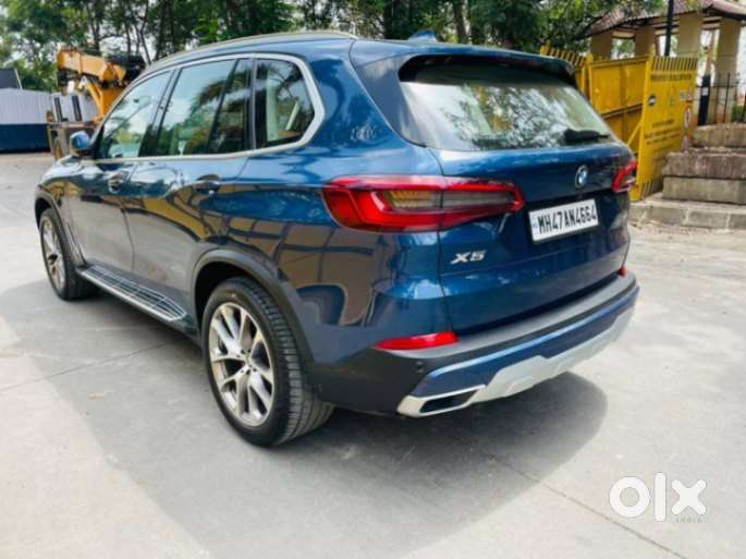 Bmw X5 Xdrive 30d Design Pure Experience 5 Seater, 2019, Diesel