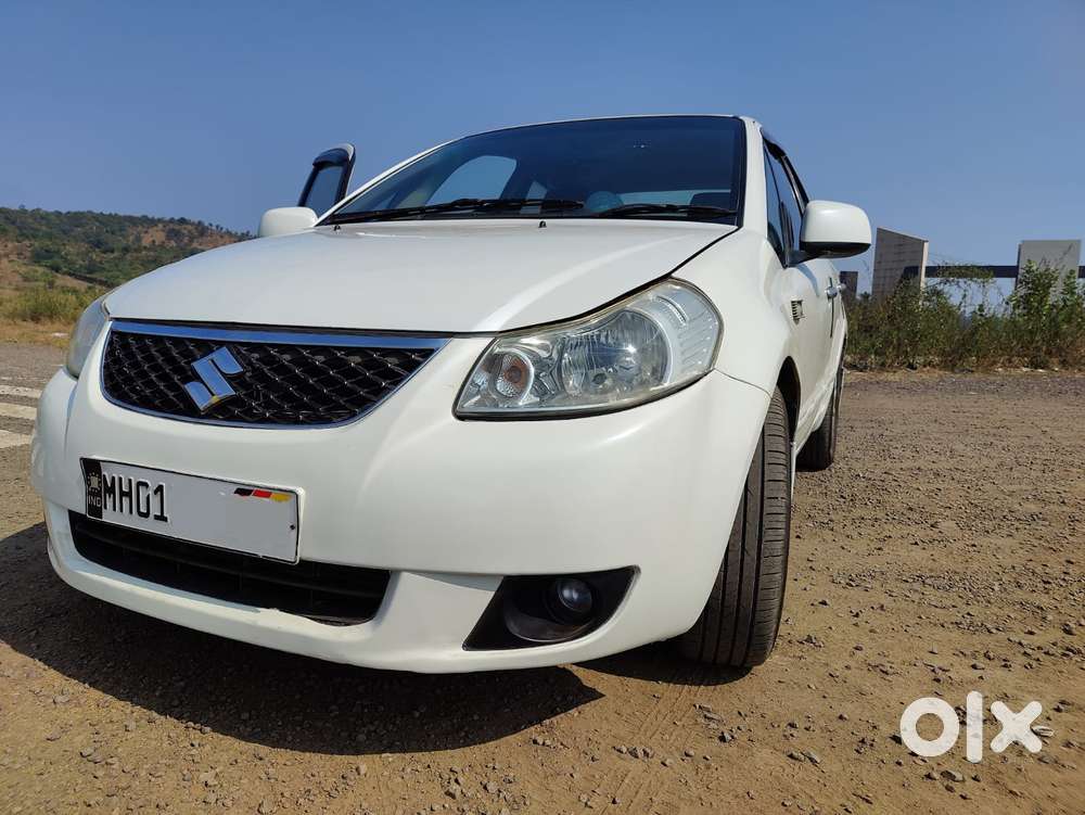 Maruti Suzuki Sx4 Zdi (opt), 2012