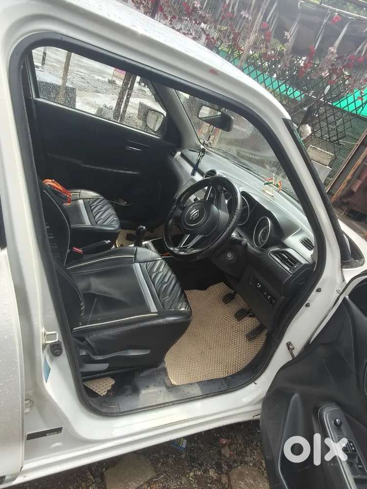 Maruti Suzuki Swift 2024 Cng & Hybrids 50000 Km Driven