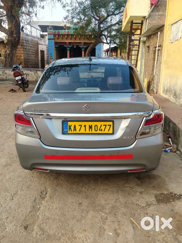 Maruti Suzuki Swift Dzire 2021 Cng & Hybrids 120000 Km Driven