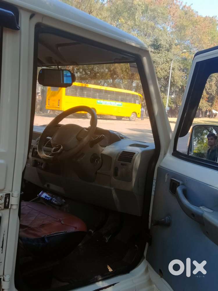Mahindra Bolero Sle Bs Iv, 2014, Diesel