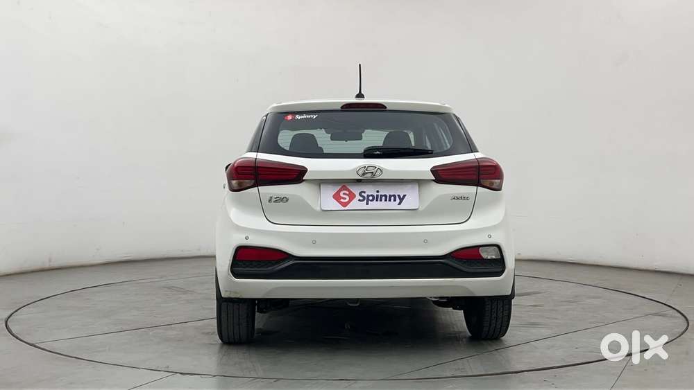 Hyundai Elite I20 Asta (o) 1.2 Mt, 2018, Petrol