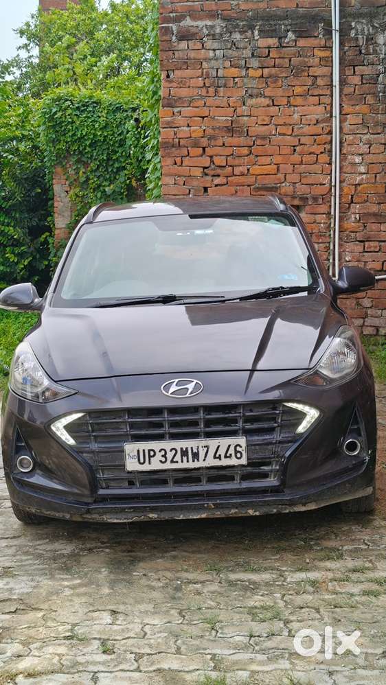 Hyundai I10 Grand Nios Petrol + Cng 2022