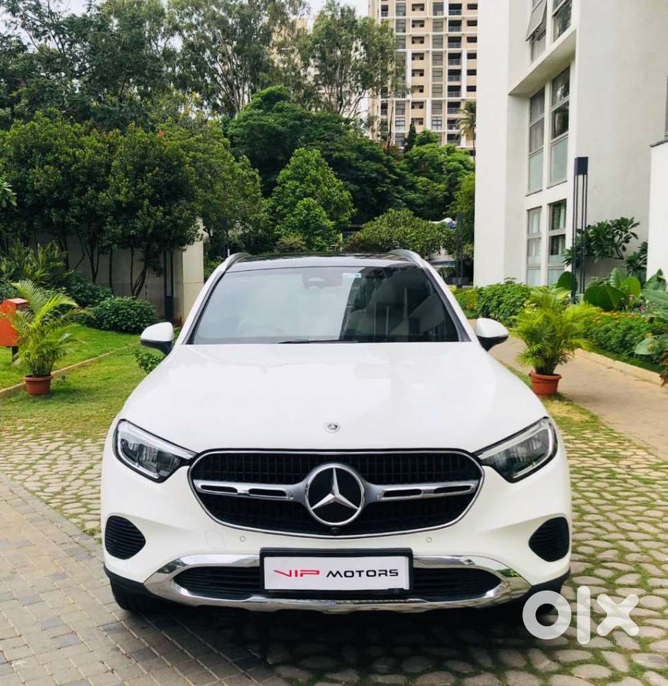 Mercedes-benz Glc Class Progressive 300, 2025, Petrol