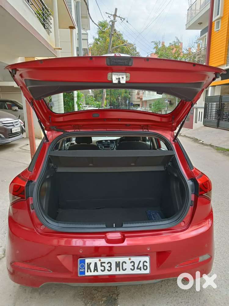 Hyundai Elite I20 Petrol 2018
