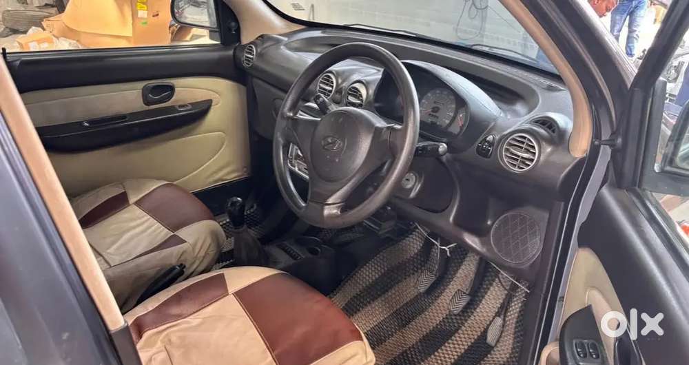 Hyundai Santro Xing 2010