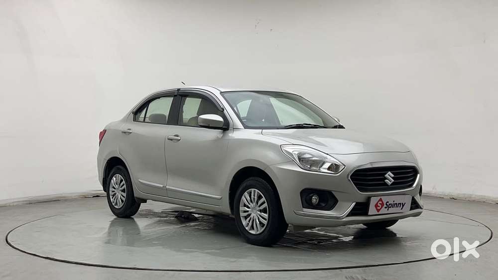 Maruti Suzuki Dzire 1.2 Vxi, 2019, Petrol