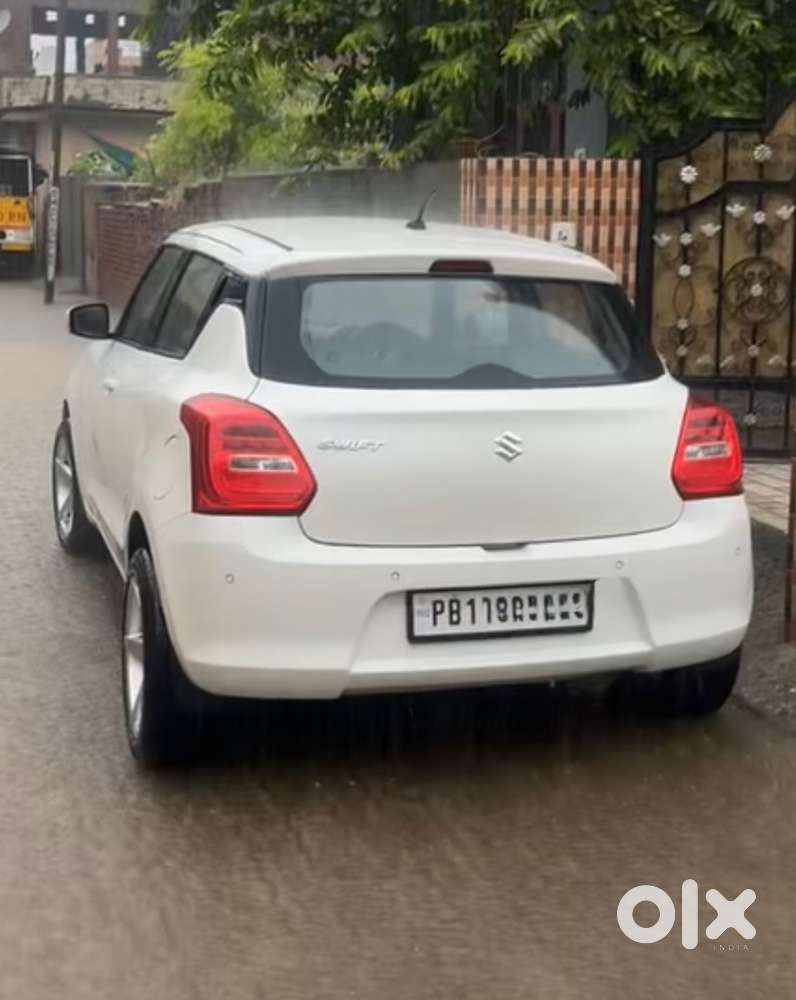Swift 2021 Vxi Manual Petrol