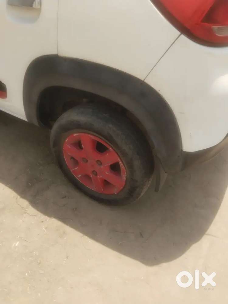 Renault Kwid 2018 Petrol 72000 Km Driven