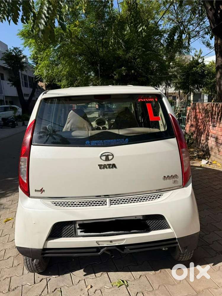 Tata Nano 2015 Petrol Well Maintained