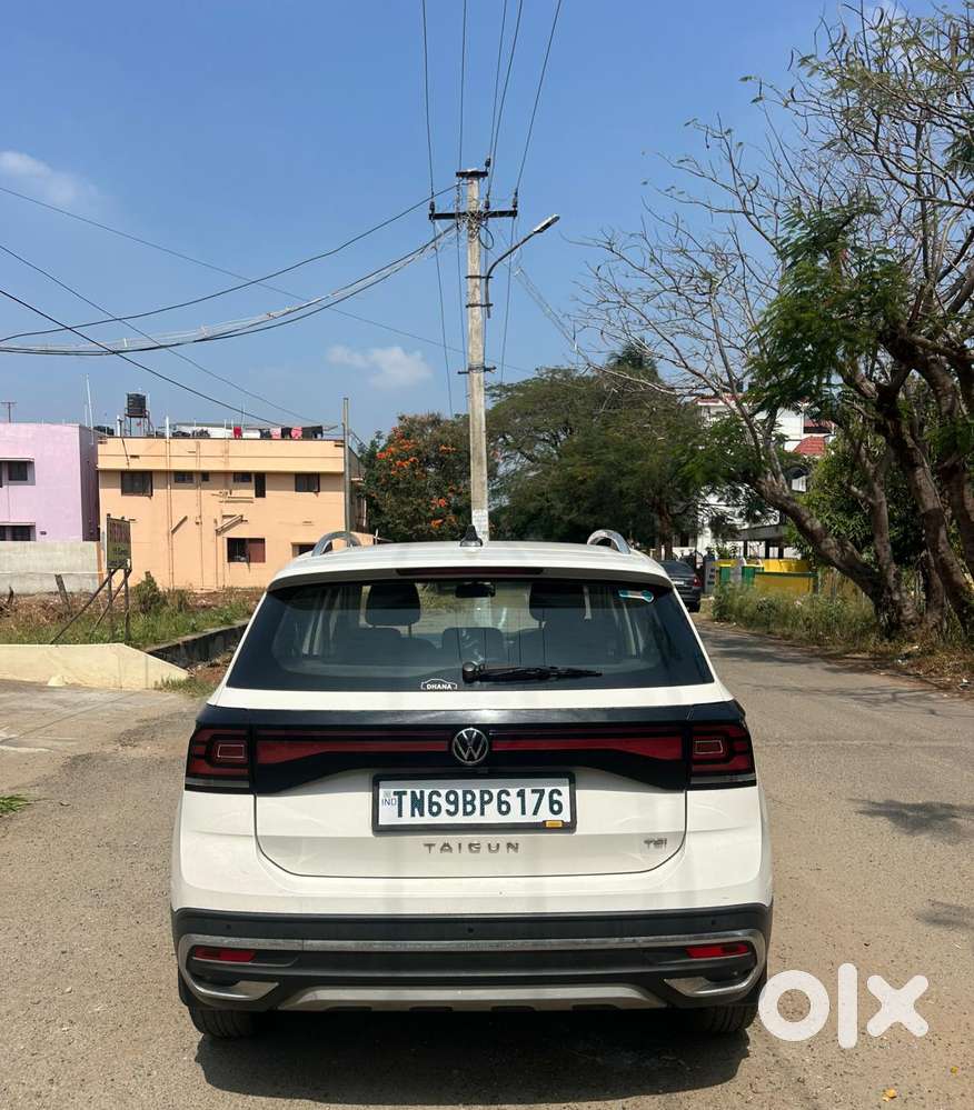 Volkswagen Taigun, 2023