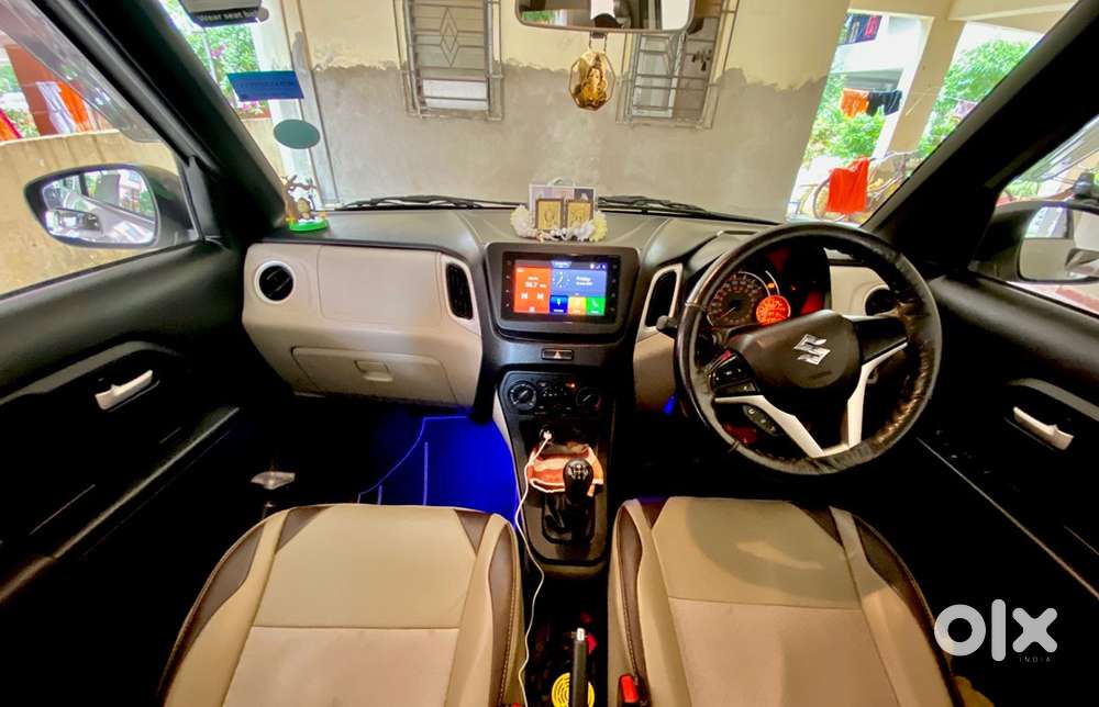 2021 Maruti Suzuki Wagon R Petrol