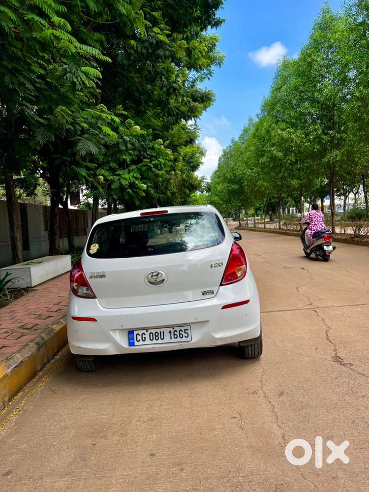 Hyundai I20 Sportz 2014