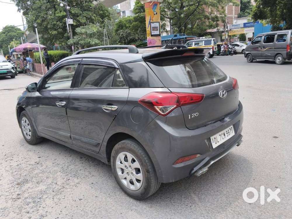 Hyundai Elite I20 Sportz (o) 1.2, 2017, Petrol
