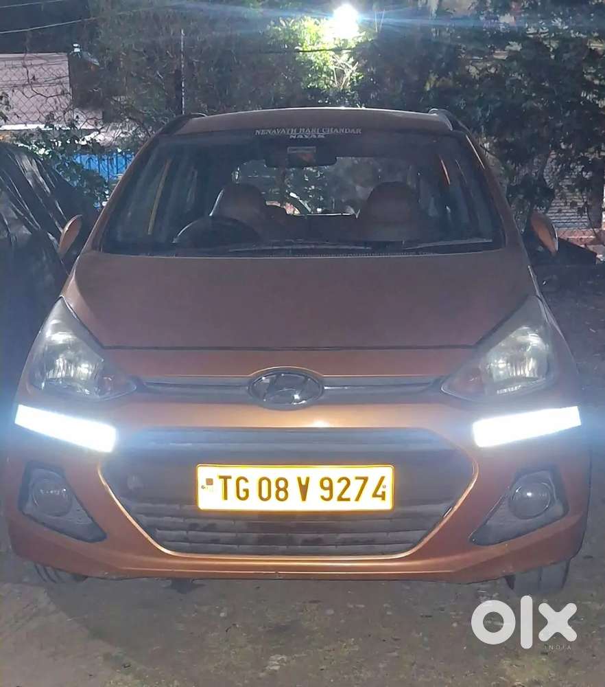 Hyundai Grand I10 Petrol 99542 Km Driven