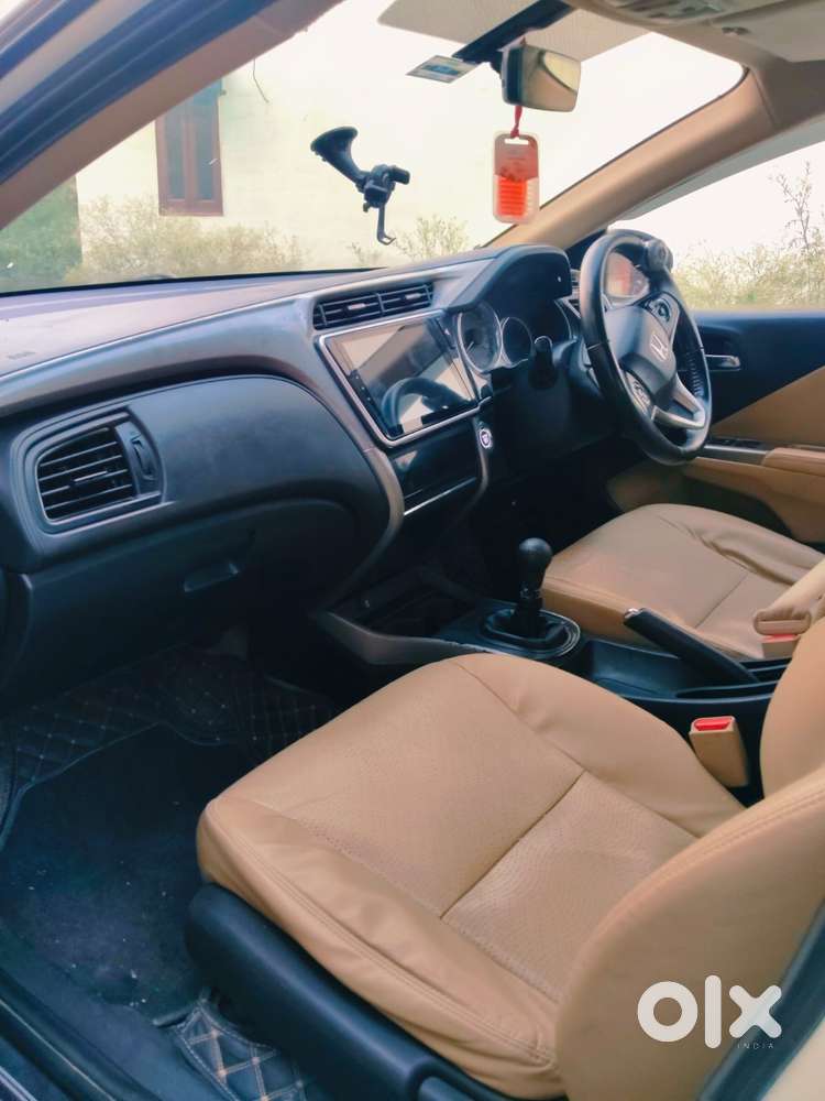 Honda City 1.5 Vx I-dtec Mt, 2019, Diesel