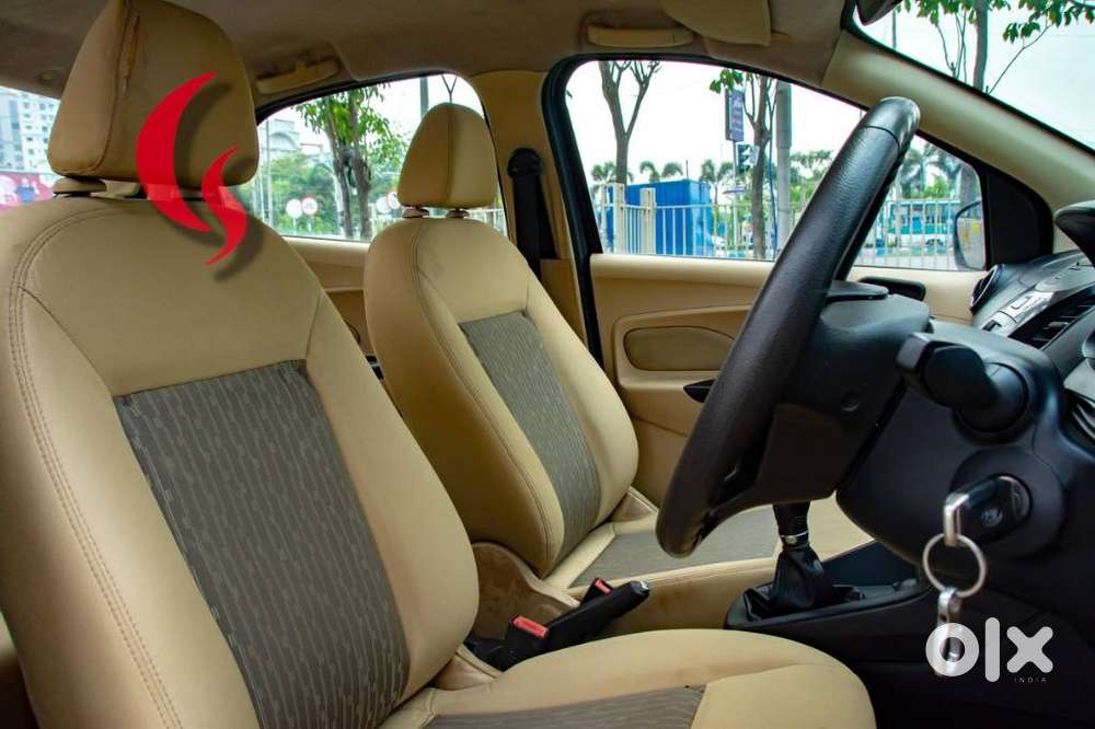 Ford Figo Aspire Trend, 2015, Petrol