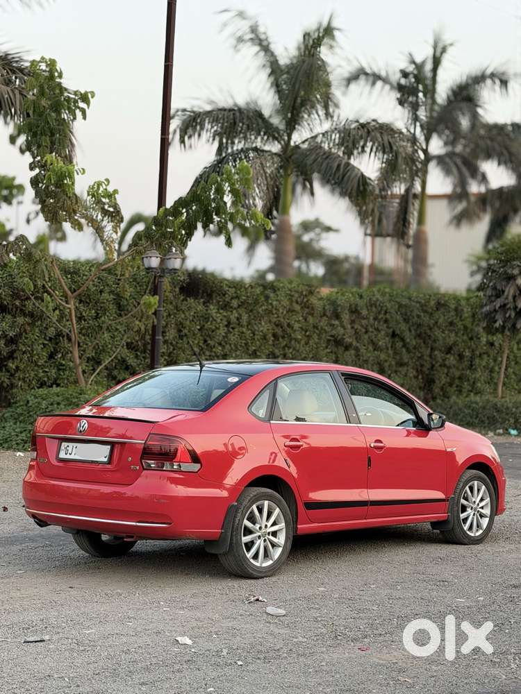 Volkswagen Vento