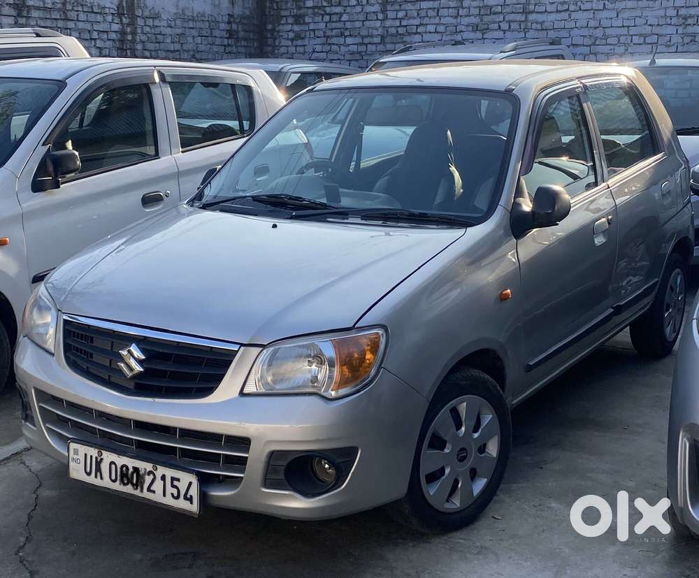 Maruti Suzuki Alto K10 Vxi, 2012, Petrol