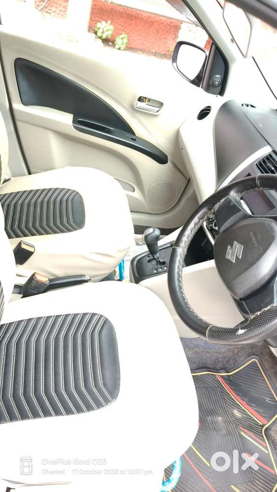 Maruti Suzuki Celerio Vxi At, 2017, Petrol