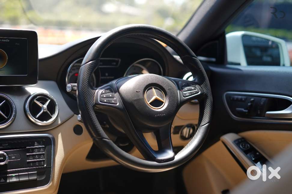 Mercedes-benz Cla, 2015, Diesel
