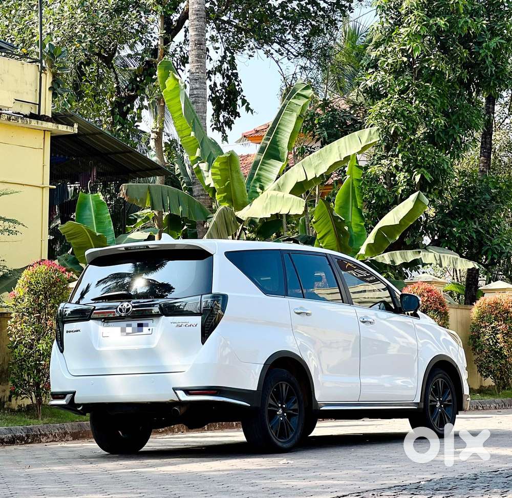 Toyota Innova Crysta 2.8 At Touring Sport, 2019, Diesel