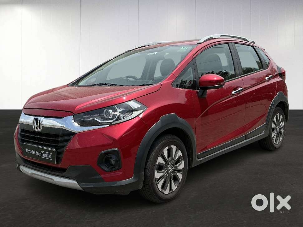 Honda Wr-v 1.5 Vx I-dtec, 2020, Diesel