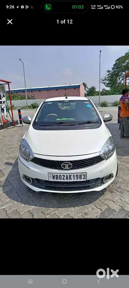 Tata Tiago 2017 Petrol