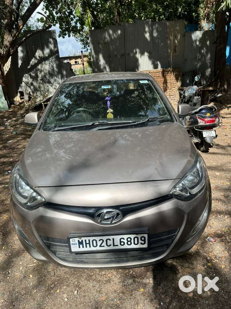 Hyundai I20 Diesel 2012