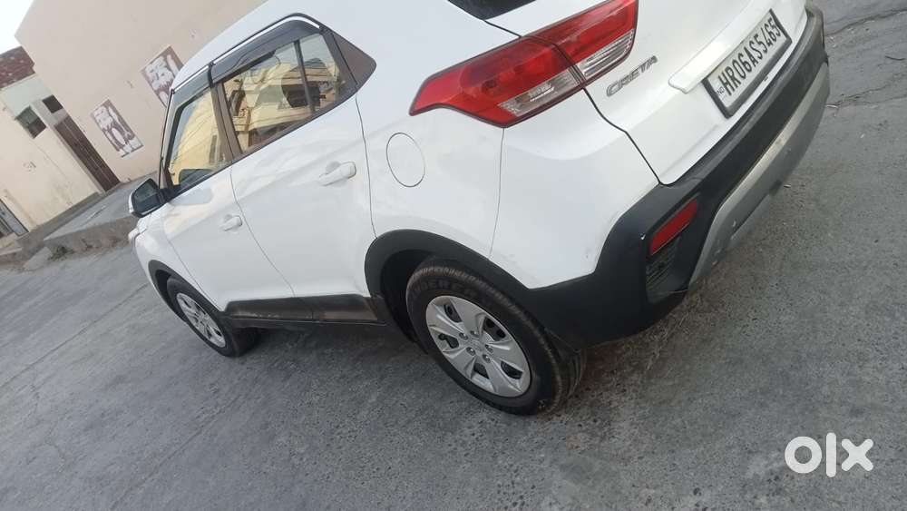 Hyundai Creta 1.4 Ex Diesel, 2018, Diesel