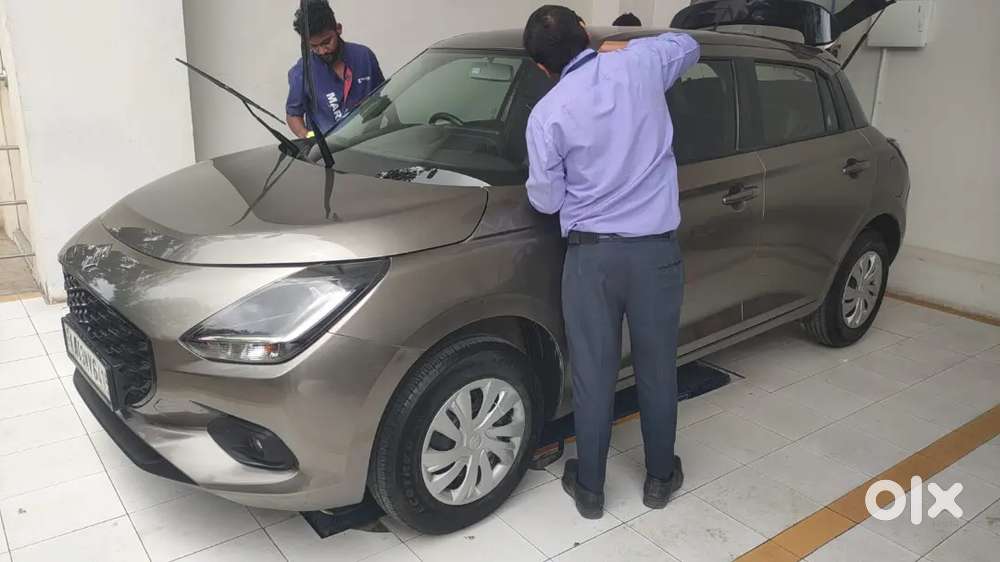 Maruti Suzuki Swift 1.2 Vxi 2025