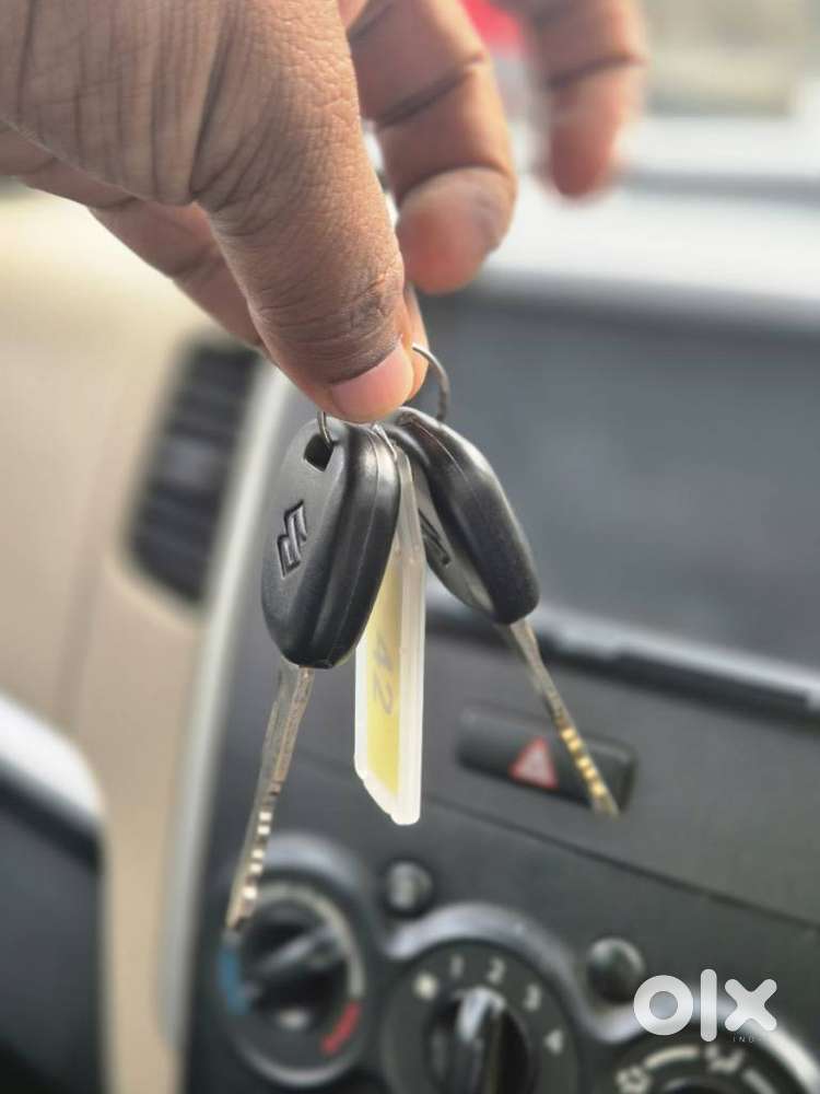Maruti Suzuki Wagon R Lxi, 2018, Petrol