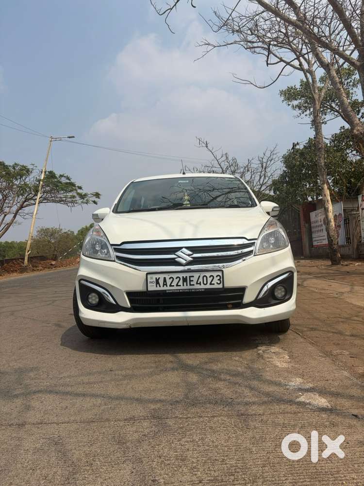 Maruti Suzuki Ertiga 2013 Diesel Well Maintained