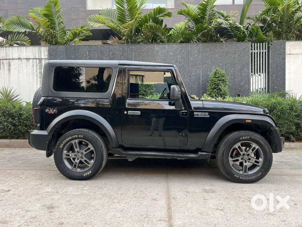 Mahindra Thar Lx D At 4wd Ht, 2022, Diesel