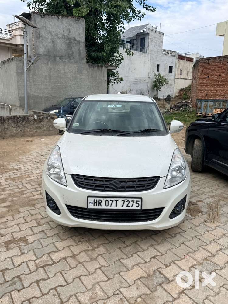 2014 Maruti Dzire 1.2 Vxi
