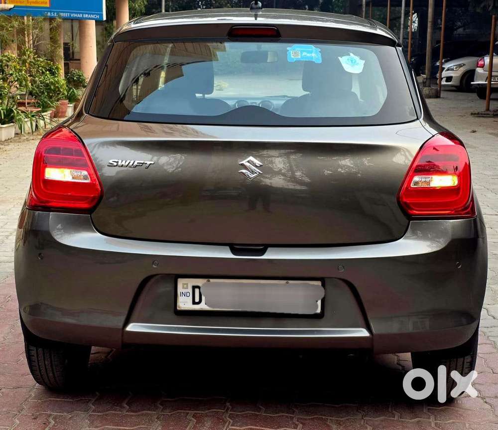 Maruti Suzuki Swift Vxi 2018, 2018, Petrol