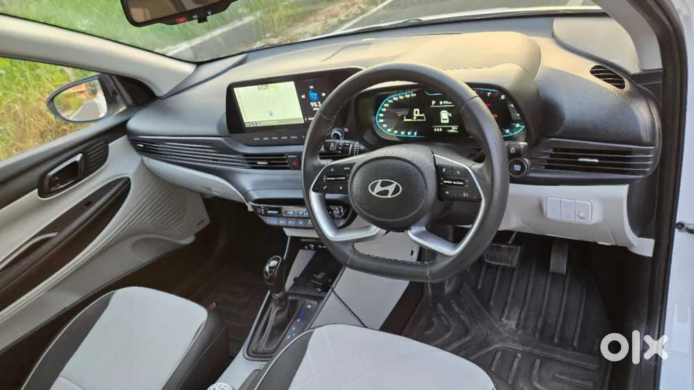 Hyundai I20 Asta (o) 1.2 Ivt, 2025, Petrol