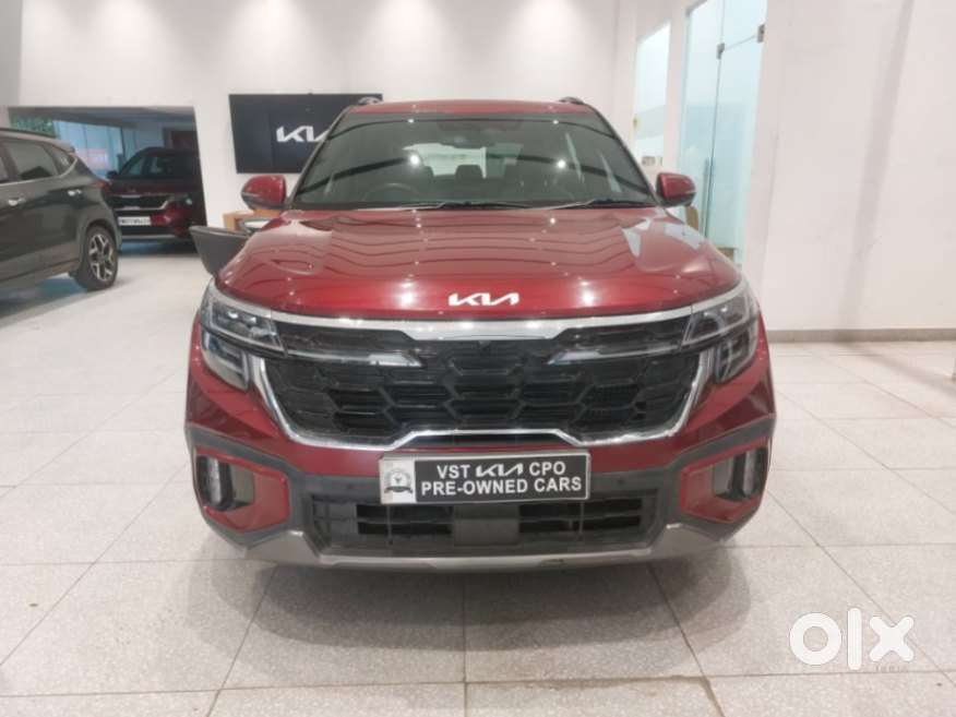 Kia Seltos Gtx Plus Dct, 2024, Diesel