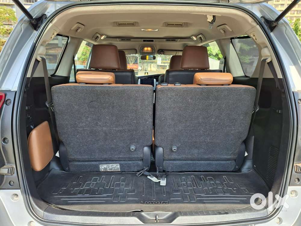 Toyota Innova Crysta 2.8z Automatic, 2018, Diesel