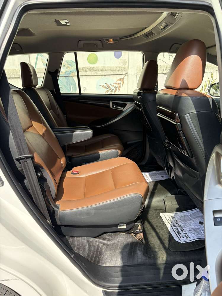 Toyota Innova Crysta 2.4 Z 7 Str, 2020, Diesel