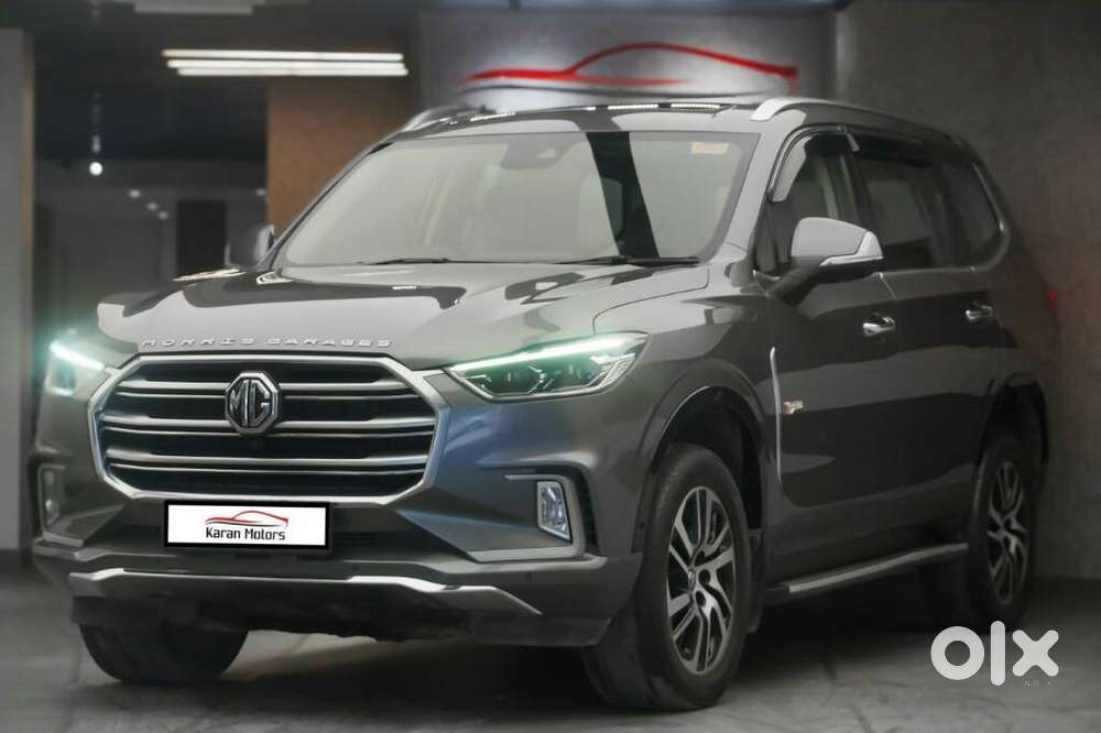 Mg Gloster Savvy 7 Seater, 2023, Diesel